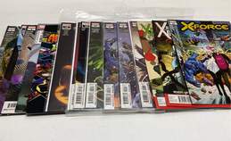 Marvel X-Men Comic Books