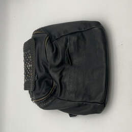 Victoria's Secret Gray Stud City Mini Backpack NWT