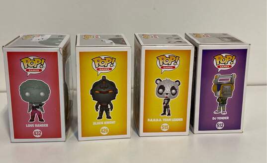 Funko Pop! Fortnite Assorted Vinyl Figures Bundle of 4 image number 4