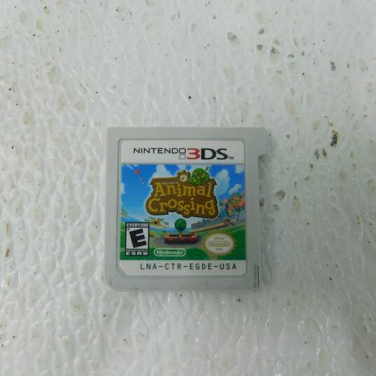 Animal Crossing: New Leaf Nintendo 3DS Loose Game image number 2