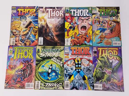 Marvel Thor Comic Books image number 2