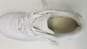 Nike Air Max 90 Leather Shoes White 302519-113 Kids Size 5.5Y image number 8