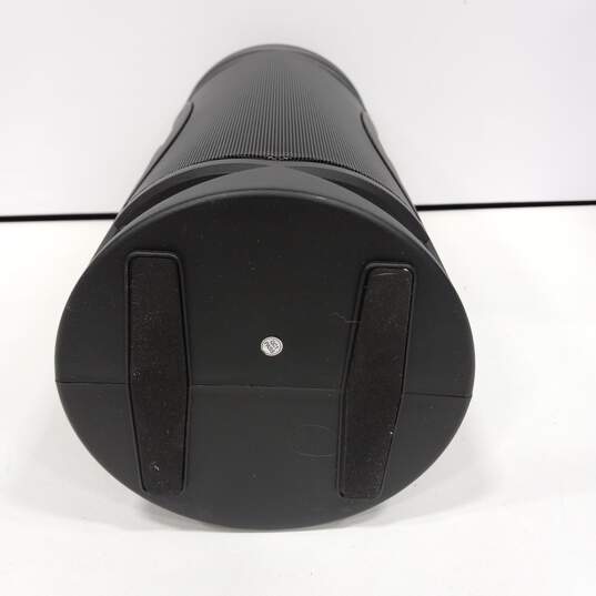 GNBI Portable Black Wireless Hi-Fi Speaker With Microphone In Box image number 7