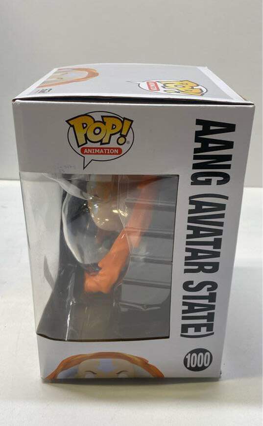 Funko Pop! Animation Avatar The Last Airbender Aang Avatar State 1000 Figure image number 3