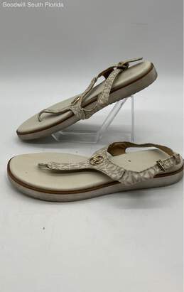 Michael Kors Womens Sandals Size 9