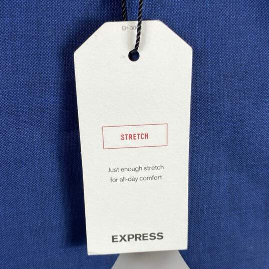 Express Blue Blazer - Size 39 Slim image number 4