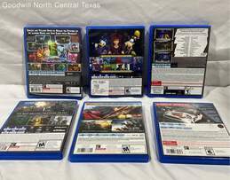 Lot Of 6 PS4 Games alternative image