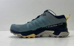 Salomon X ULTRA 4 Blue Athletic Hiking Sneaker sz 8 alternative image