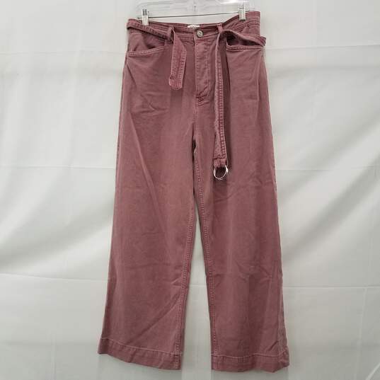 Urban Outfitters BDG Flood Jeans Rose W29/ L32 image number 1