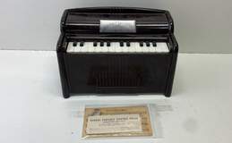 Magnus Mini Tabletop Electronic Chord Organ 1510