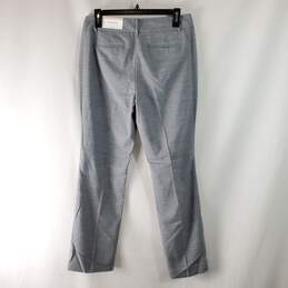 Ann Taylor Women Grey Pants Sz 6P NWT alternative image