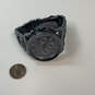 Designer Michael Kors MK-6361 Blue Strap Chronograph Dial Analog Wristwatch image number 3