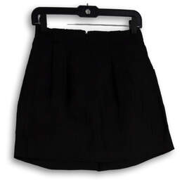 Adrienne Vittadini White Cotton Blend Skirt Women's Size 12 - beyond  exchange