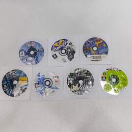 25 Play Station games - No Cases alternative image