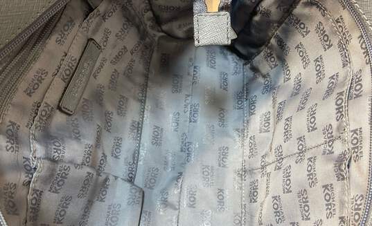 Michael Kors Shoulder Bag Grey image number 5