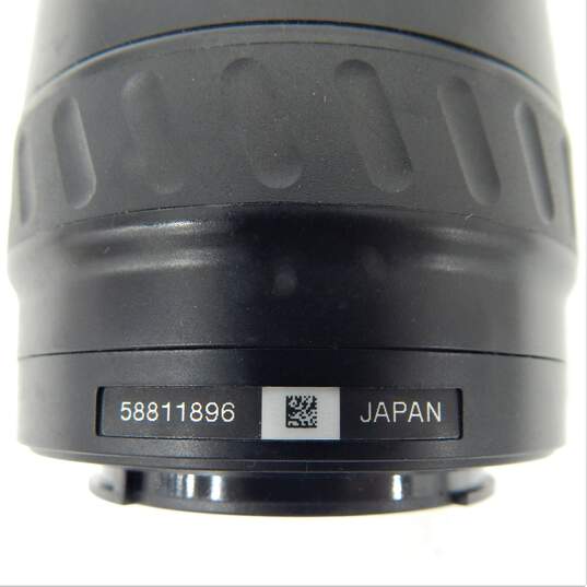 Minolta Maxxum 300si Film Camera With 2 Lenses image number 3