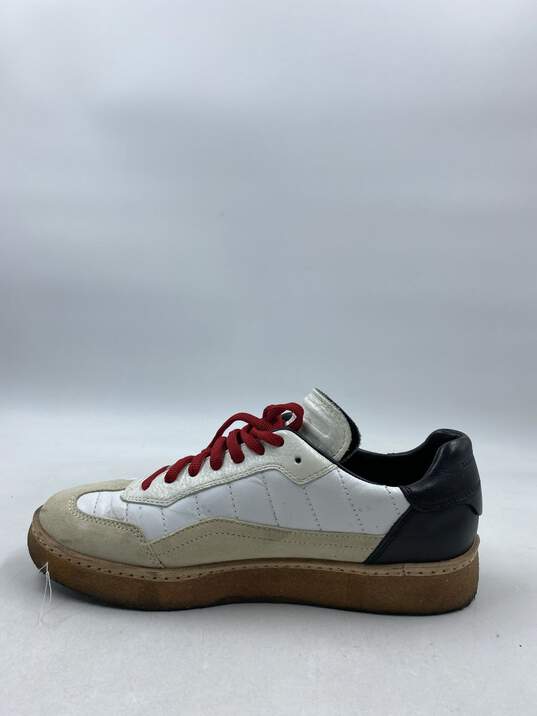 Authentic Alexander Wang White Sneaker M 5.5 image number 2
