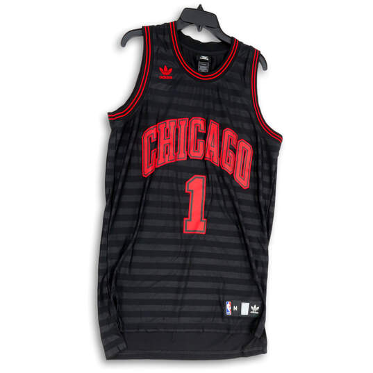 Shirts, Adidas Derrick Rose Chicago Bulls Swingman Jersey Size Mens Xl 2