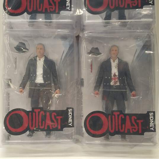 Buy the 2017 SkyBound McFarlane Toys Exclusive Outcast Sidney Clean ...