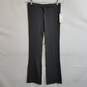 Billabong Come Through Pant ribbed flare pull on lounge pants M image number 1
