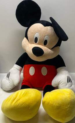 Disney Baby Mickey Mouse Jumbo Stuffed Animal Plush 40 Inch