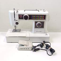 Dressmaker Sewing Machine 6102FA