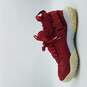 Air Jordan Proto-React Sneaker Men's Sz 11 Red image number 2