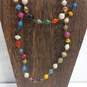 Assorted Multicolored Fashion Jewelry Lot of 3 image number 2