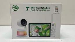 Leap Frog 7in WiFi High Definition Pan & Tilt Monitor LF930HD