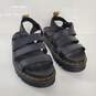 Dr Martens Blaire Black Gladiator Sandals Women's Size 10 image number 1