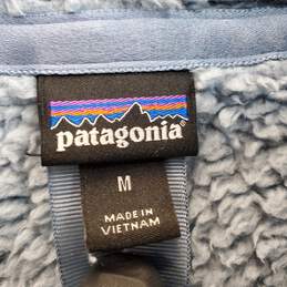 Patagonia Long Sleeve Pullover Quarter Zip Sweater Size M alternative image