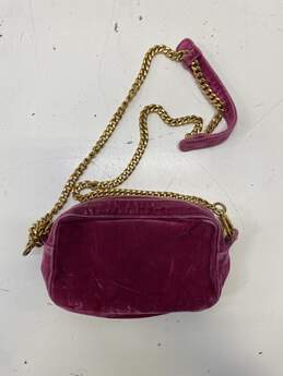 Authentic Prada Velluto Pink Crossbody Bag alternative image