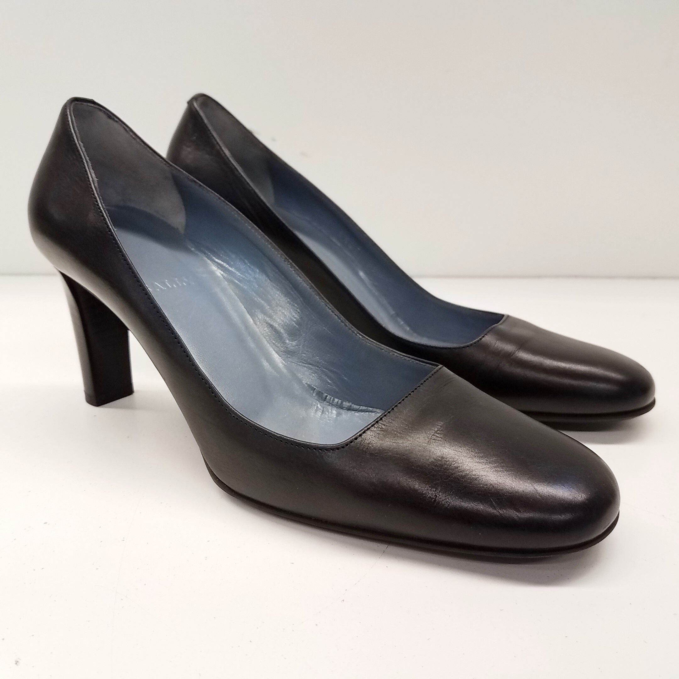 Leather heels Bally Beige size 38 IT in Leather - 31757037