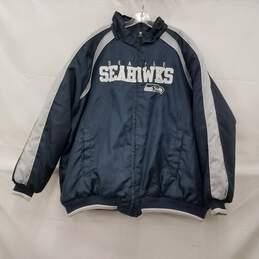 NFL Seattle Seahawks Jacket Size 4XL