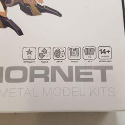 Microworld 3D Metal Model Kits-D015 Hornet alternative image