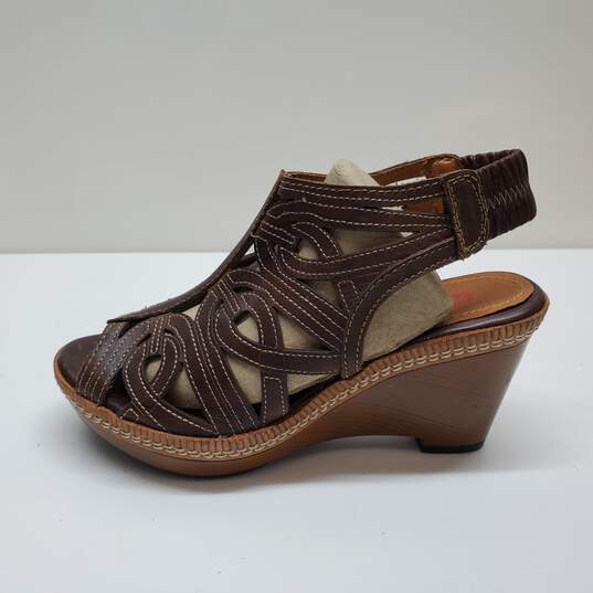 Pikolinos Open Toe Sandals for Women Sz 36 image number 2