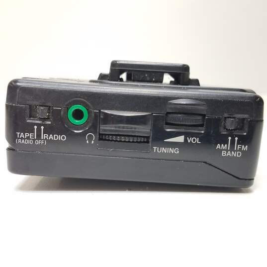 Sony Radio Cassette Player WM-FX30 image number 8