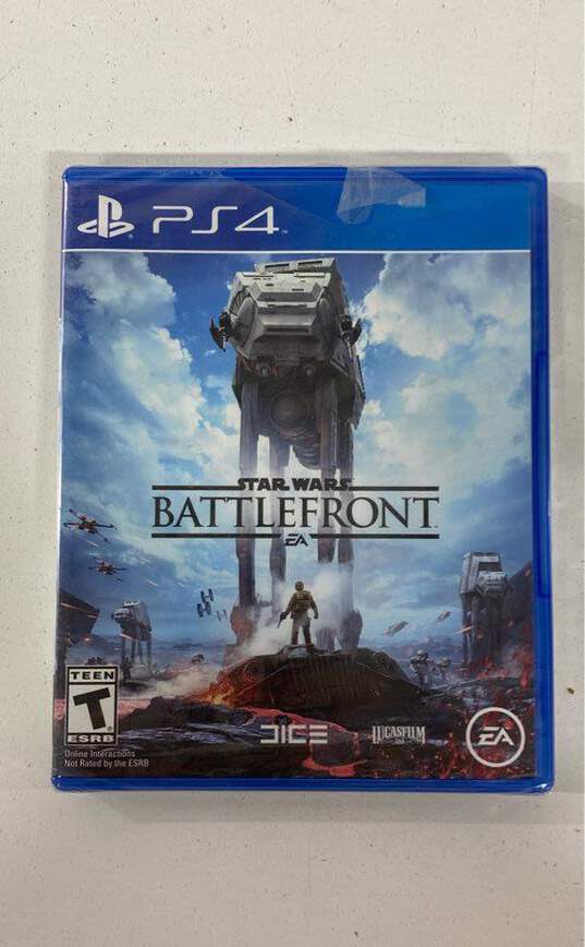 Star Wars: Battlefront - PlayStation 4 (Sealed) image number 1