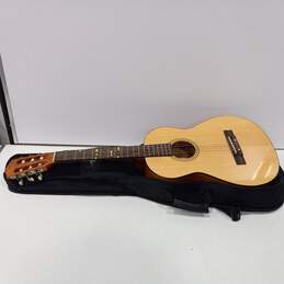 Fender ESC-80 Classical 3/4 Acoustic Guitar In Soft Case