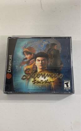 Shenmue (Tested) - DC