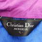 Christian Dior Monsieur Full Zip Windbreaker Jacket Size L image number 4