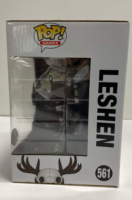 Funko Pop! The Witcher Wild Hunt Leshen #561 image number 4