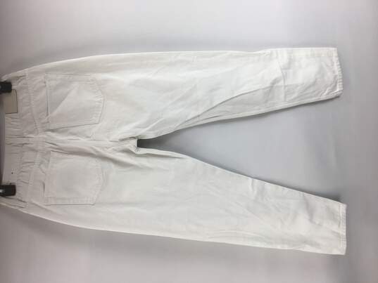 BDG Women Casual Pants White Size S image number 2