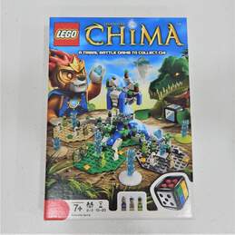 LEGO Legends of Chima Game 50006 w/ Bonus Build An Adventure Quest for Chi Book alternative image