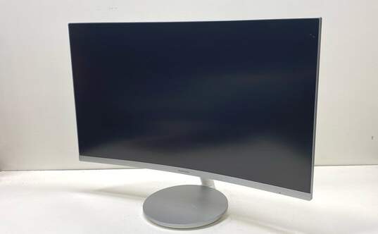 Samsung C27F591FD 27" Curved Widescreen LED Monitor (Not Tested) image number 3