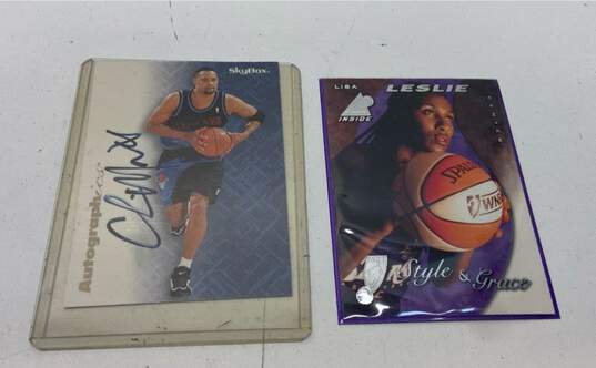 Lot of Basketball Collectibles image number 7