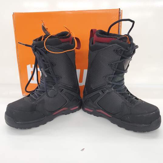 ThirtyTwo Women's TM-2 XLT Black Snowboard Boots Size 7.5 image number 3