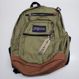 Jansport Backpack Green XL