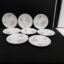 Bundle of Eight Kindred Moments Dining Plates alternative image