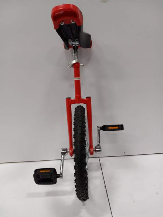 Yonghma-X 31 Red Unicycle image number 2